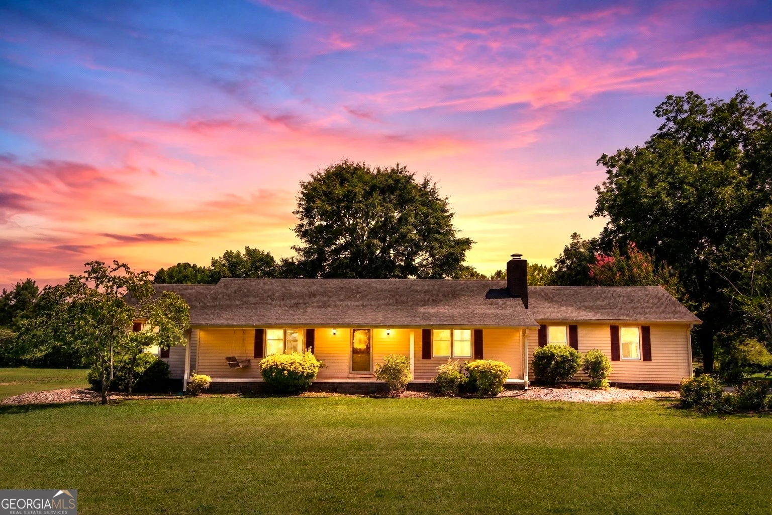 12394 Ga Highway 109, Meansville, GA, 30256