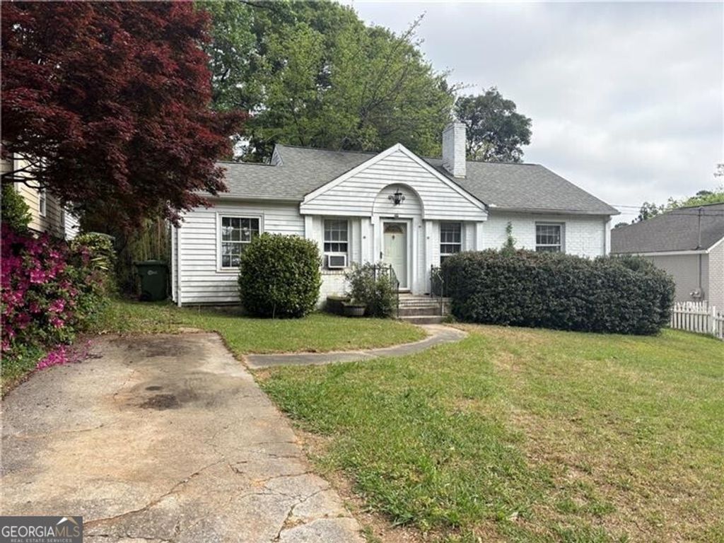 Photo of 469 Hascall Road NW, Atlanta, GA 30309 (MLS # 10724736)