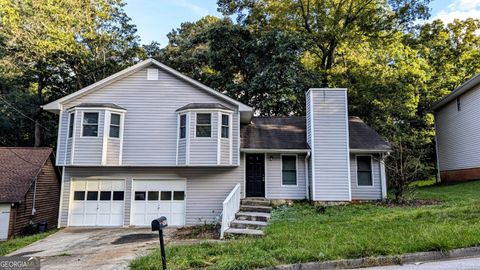 5473 Redwood DR Stone Mountain GA 30087