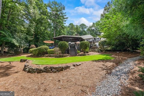 A home in Monroe