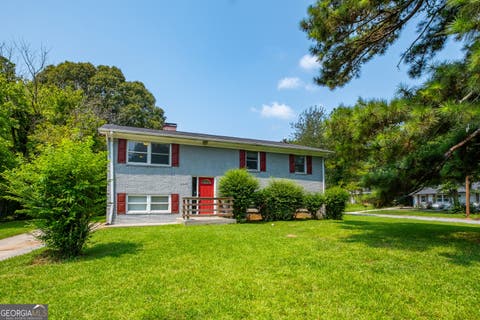 Photo of 2660 Beacon Drive, Atlanta, GA 30349 (MLS # 10817465)