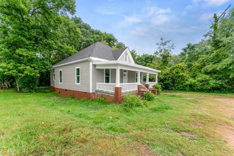 A home in Griffin