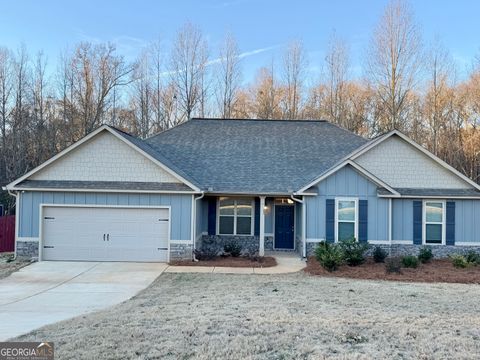 A home in Locust Grove