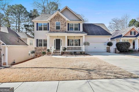 A home in Newnan