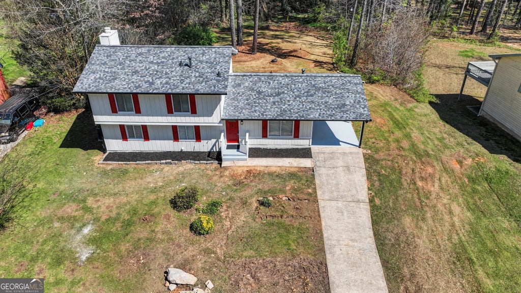 Photo of 7230 Connell Road, Fairburn, GA 30213 (MLS # 10813138)