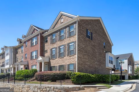 2059 Falls Park WAY Decatur GA 30033