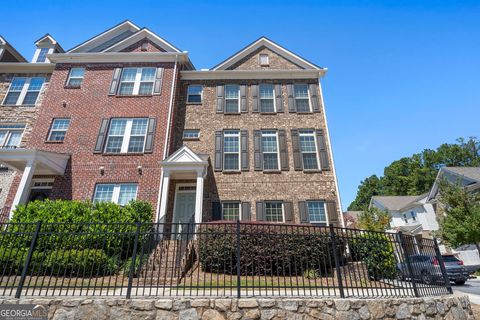 Photo of 2059 Falls Park Way, Decatur, GA 30033 (MLS # 10605615)