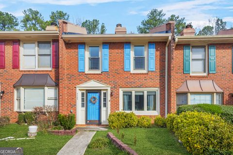 6105 Queen Anne Court, Norcross, GA 30093 - #: 10479210