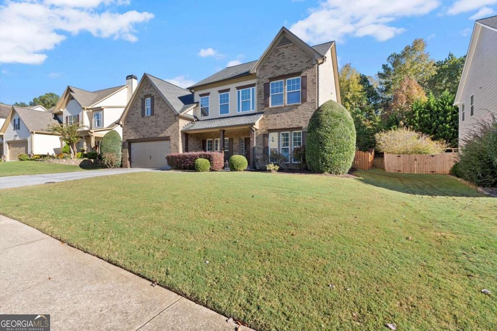 Photo of 265 Parc Drive, Canton, GA 30114 (MLS # 10701040)