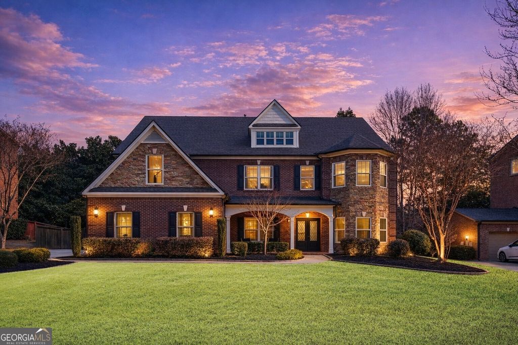 Photo of 5050 Savannah Run, Cumming, GA 30040 (MLS # 10704516)