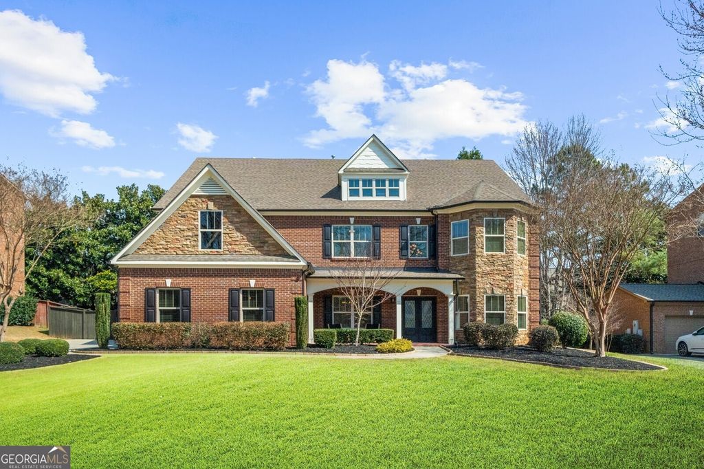 Photo of 5050 Savannah Run, Cumming, GA 30040 (MLS # 10704516)