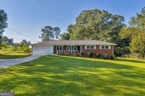 2649 Lake Harbin RD Morrow GA 30260