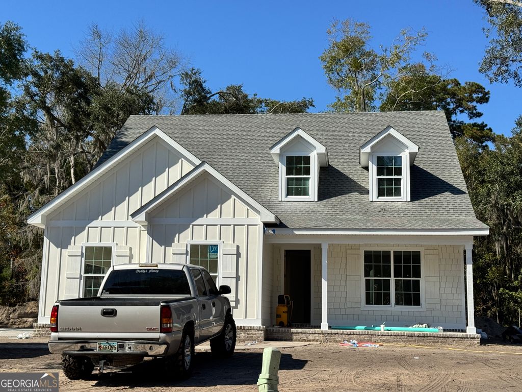 Photo of 164 Old Wharf Road, Brunswick, GA 31523 (MLS # 10675723)