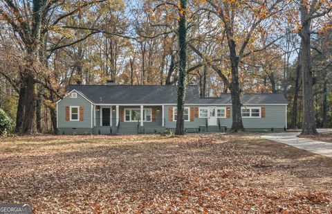 Photo of 1648 Williamson Road, Griffin, GA 30224 (MLS # 10649825)