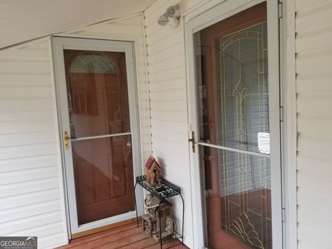 A home in Tallapoosa