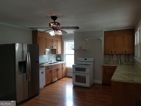 A home in Tallapoosa