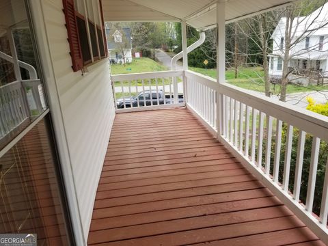 A home in Tallapoosa