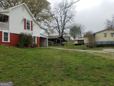 A home in Tallapoosa
