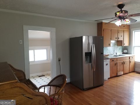 A home in Tallapoosa