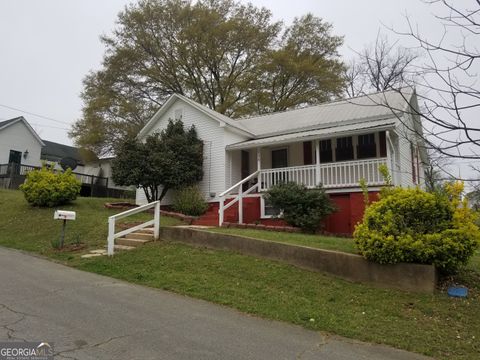 A home in Tallapoosa