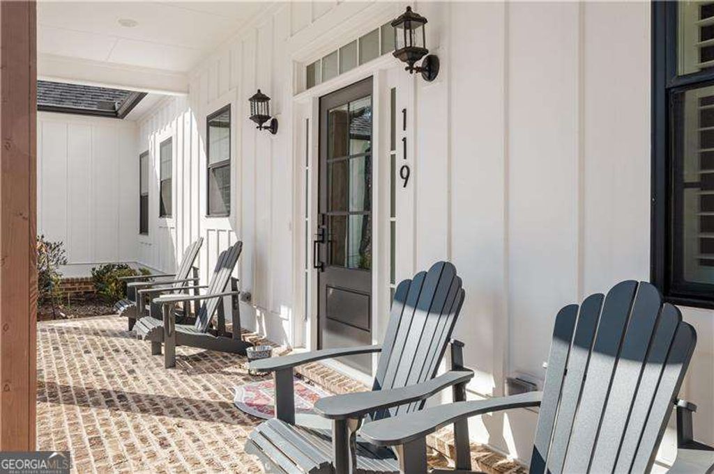 Photo of 119 Northhampton Drive, Ball Ground, GA 30107 (MLS # 10680650)