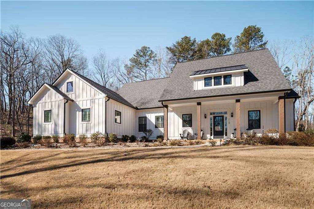 Photo of 119 Northhampton Drive, Ball Ground, GA 30107 (MLS # 10680650)