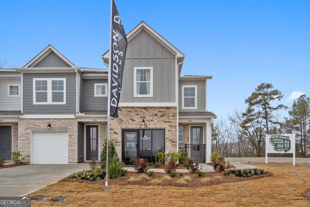 Photo of 532 Crown Ridge Drive, Cartersville, GA 30120 (MLS # 10835152)