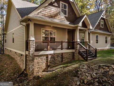 Photo of 597 Trailwood Drive, Ellijay, GA 30536 (MLS # 10639053)