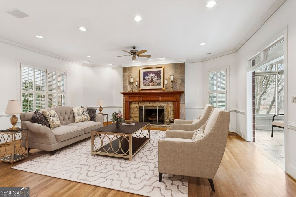 Photo of 1065 Arbor Trace NE, Atlanta, GA 30319 (MLS # 10708969)