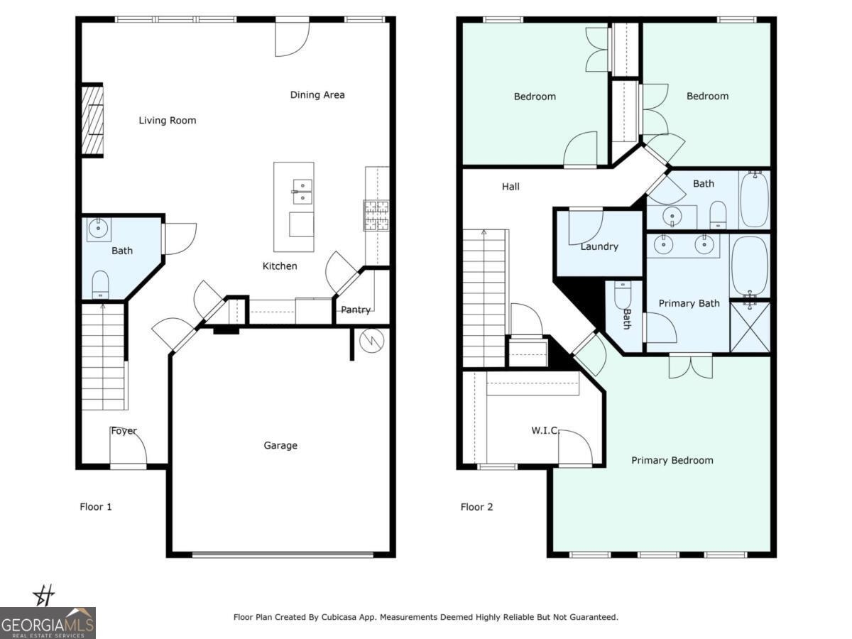 Overton Place - Residential Lease