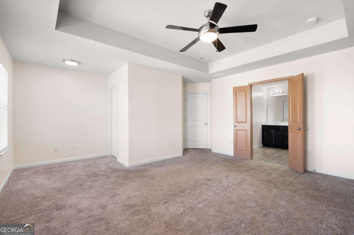 Overton Place - Residential Lease