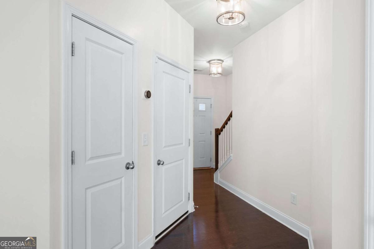 Overton Place - Residential Lease