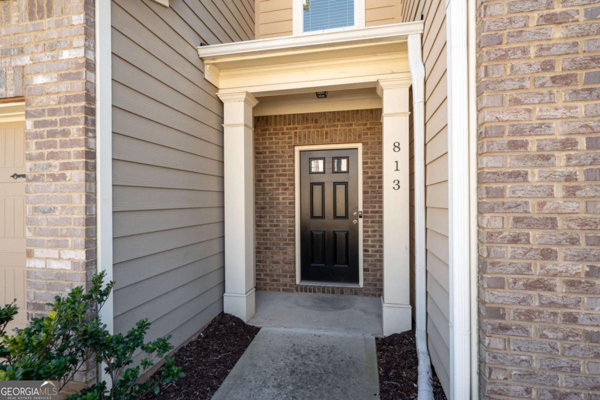 Overton Place - Residential Lease
