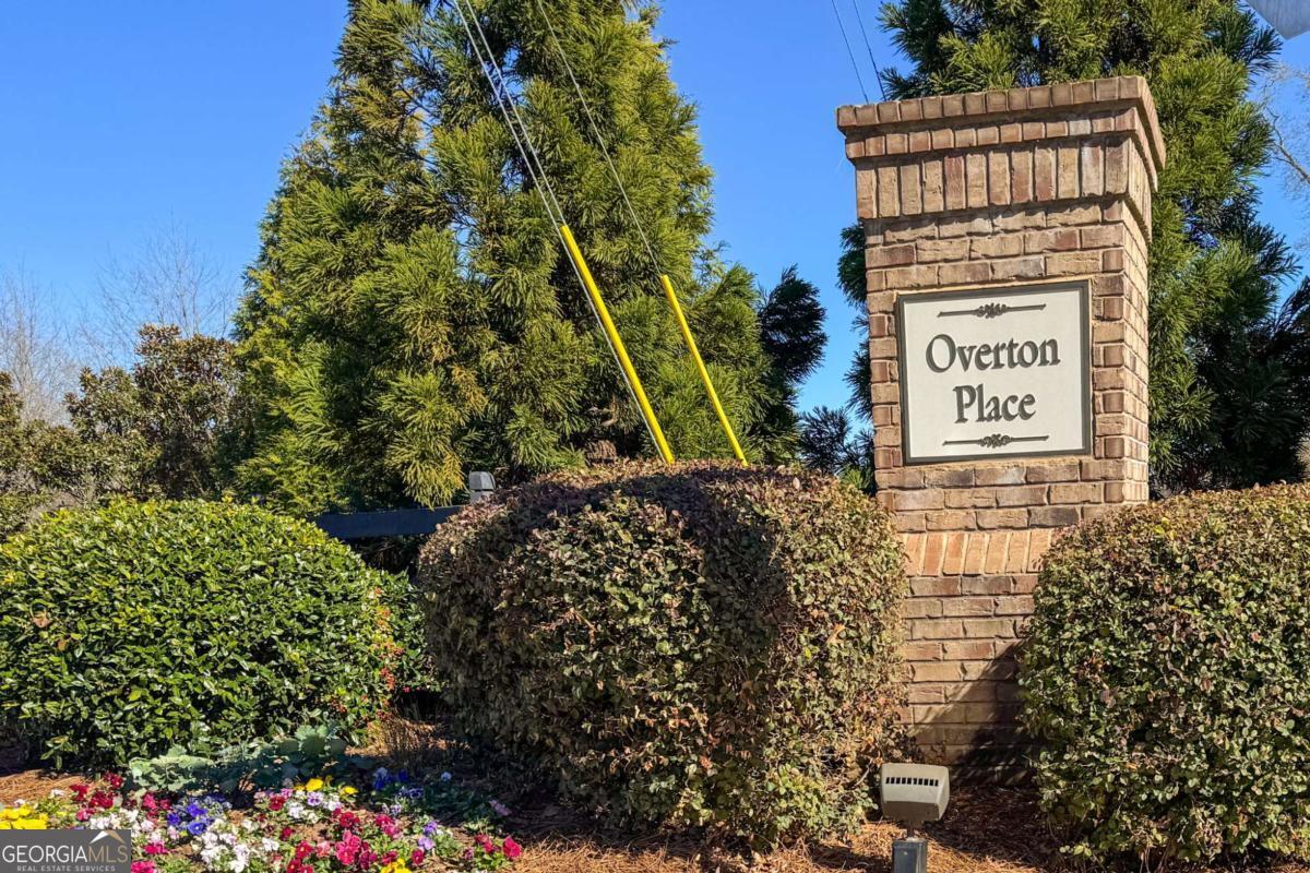 Overton Place - Residential Lease