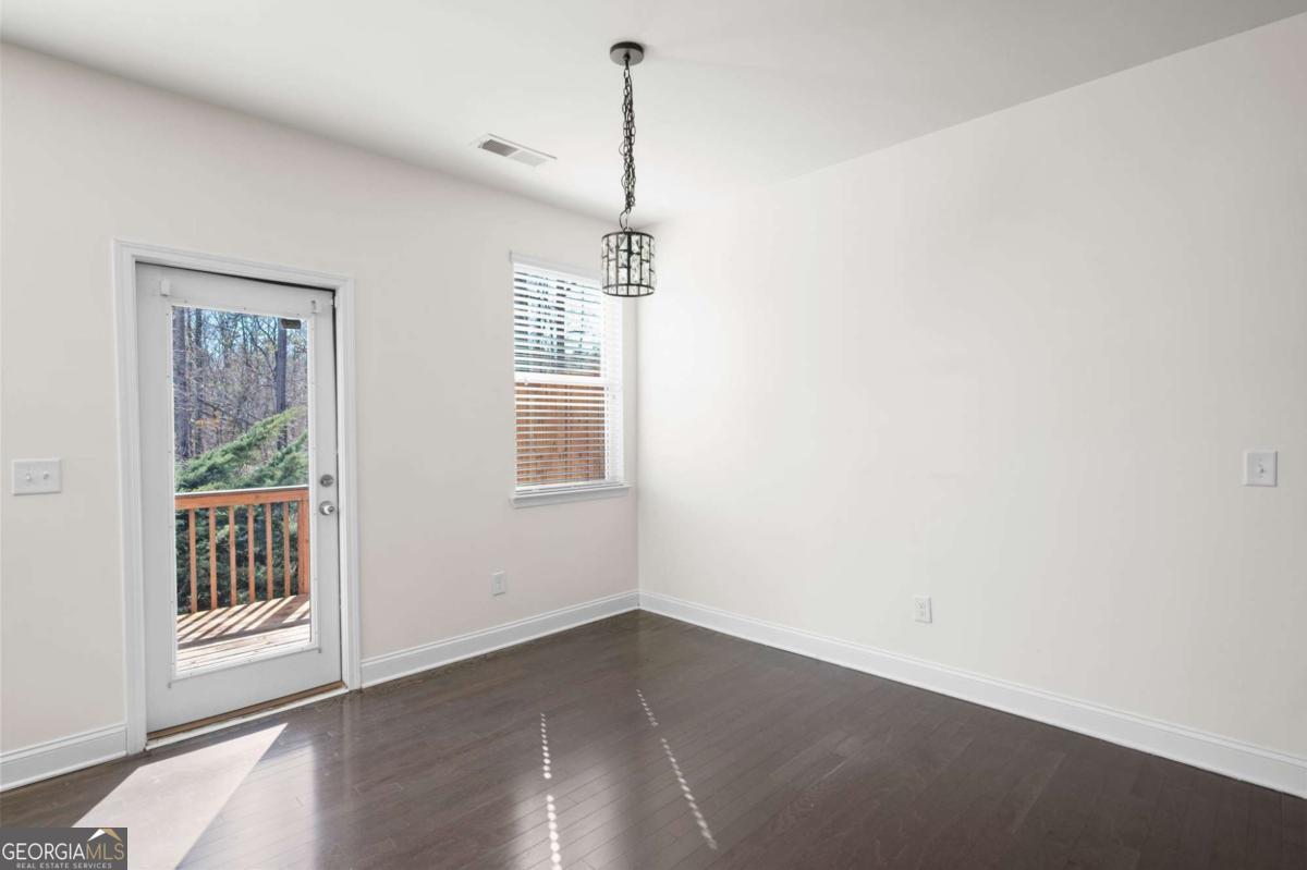 Overton Place - Residential Lease