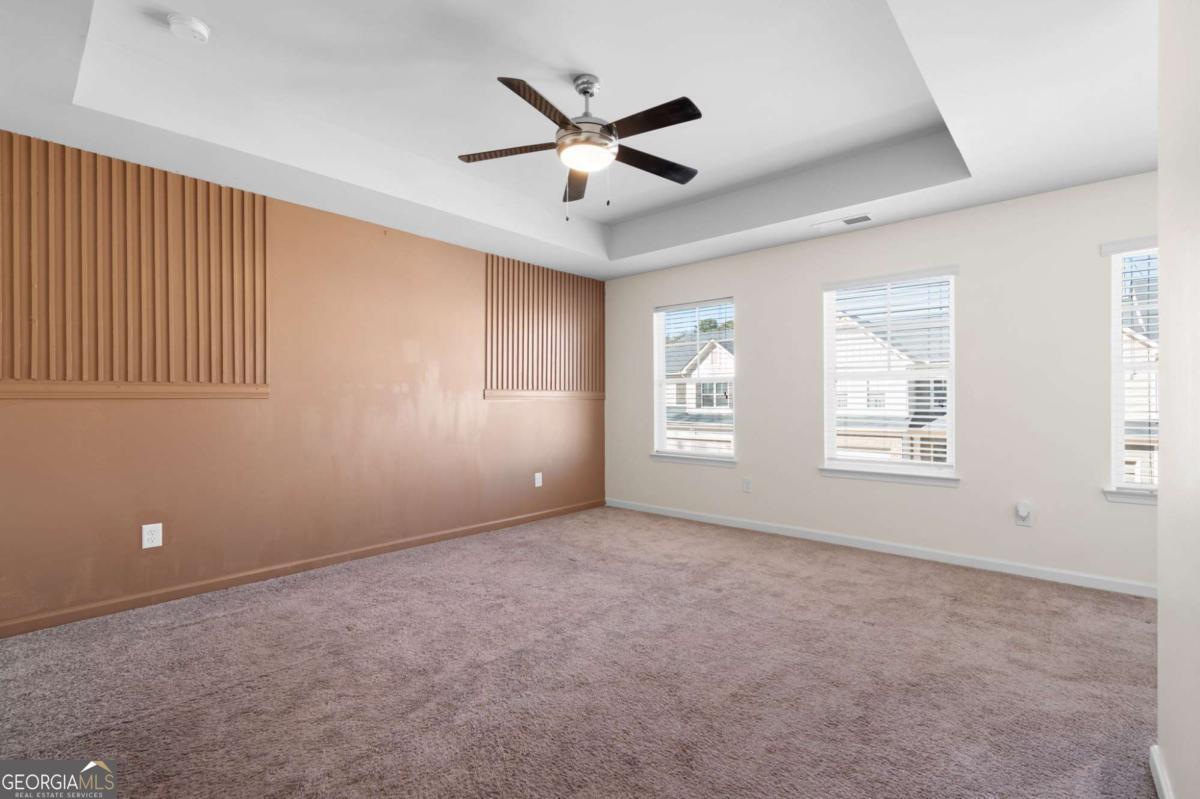 Overton Place - Residential Lease