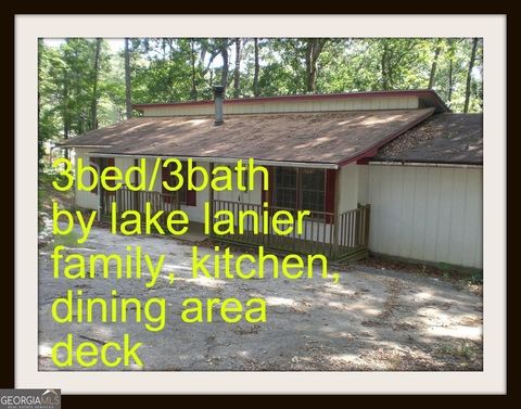 3813 Club House Drive, Gainesville, GA 30501 - MLS#: 10471286