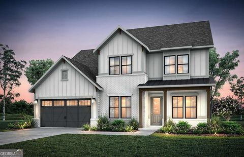 Photo of 4850 Wayt Farm Overlook, Cumming, GA 30040 (MLS # 10648813)