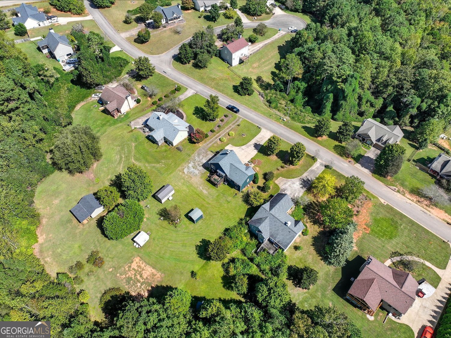 Saddle Ridge - Residential