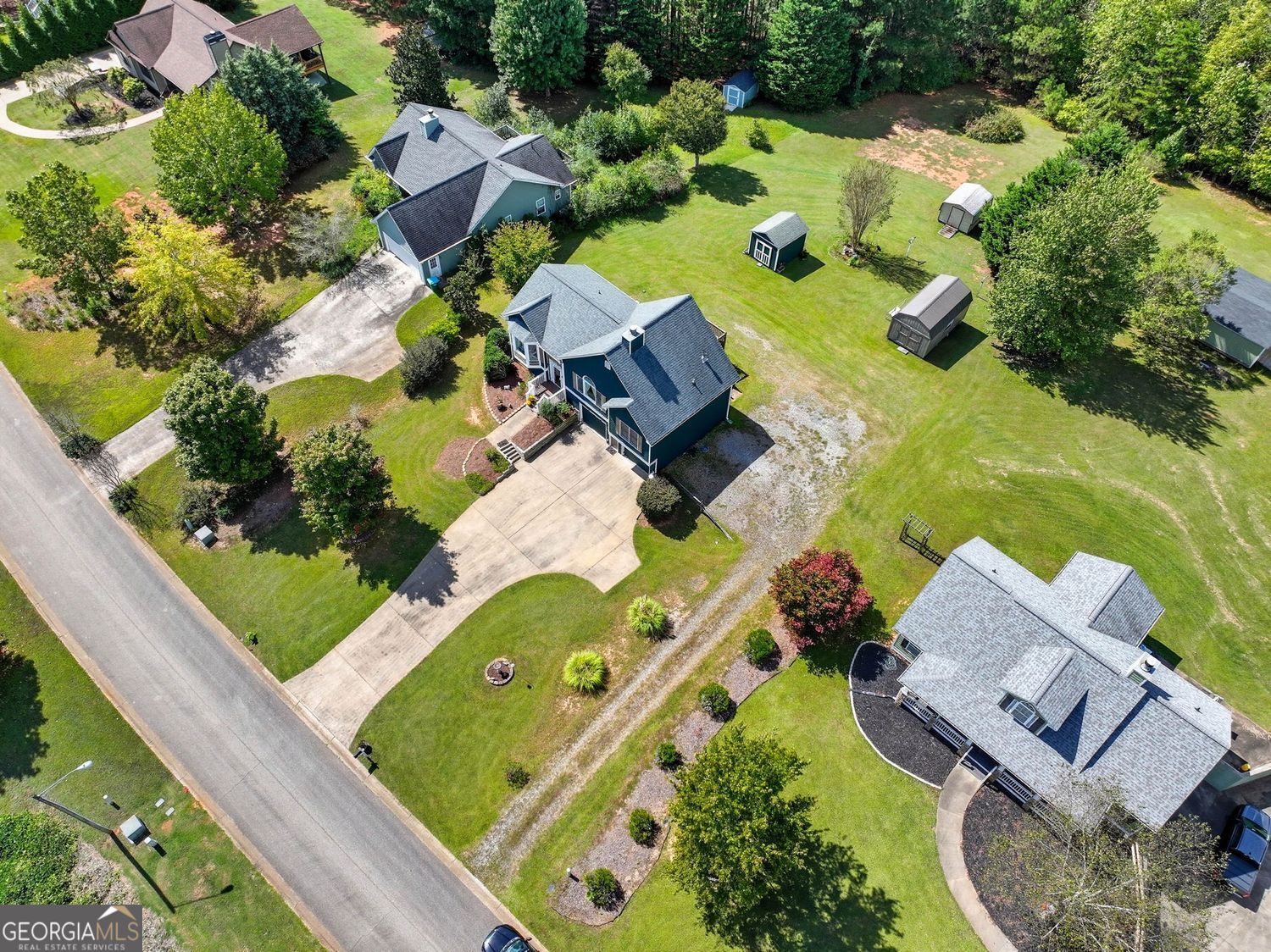Saddle Ridge - Residential