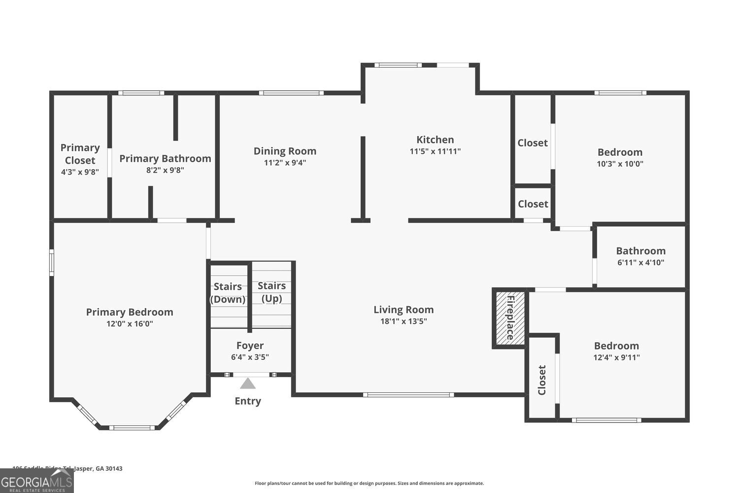 Saddle Ridge - Residential