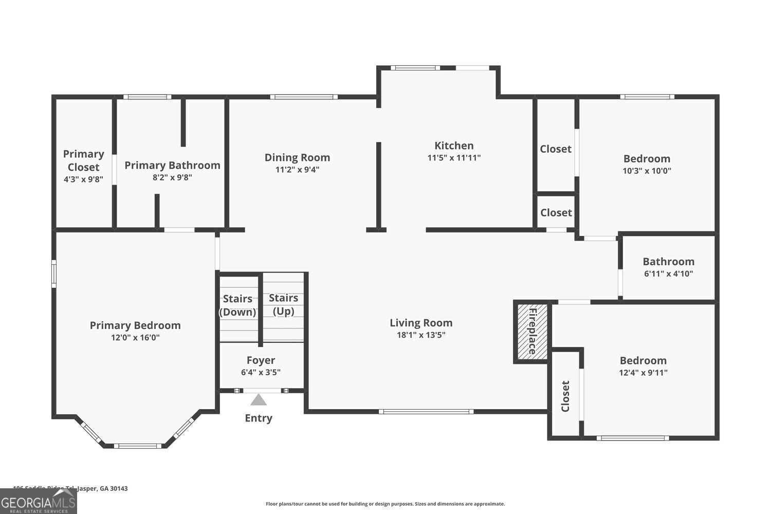 Saddle Ridge - Residential