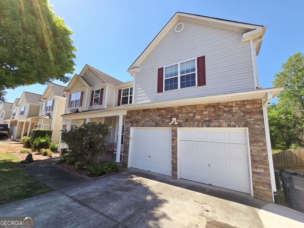 Photo of 119 Brookhaven Drive, Villa Rica, GA 30180 (MLS # 10736366)