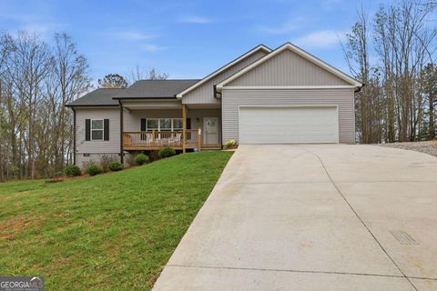 400 Garrett RD Demorest GA 30535