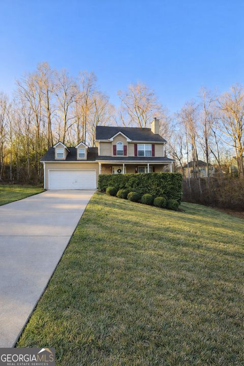 4654 Middleboro LN Gainesville GA 30506