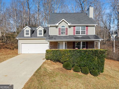 4654 Middleboro LN Gainesville GA 30506