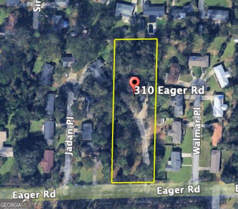 310 Eager RD Valdosta GA 31602