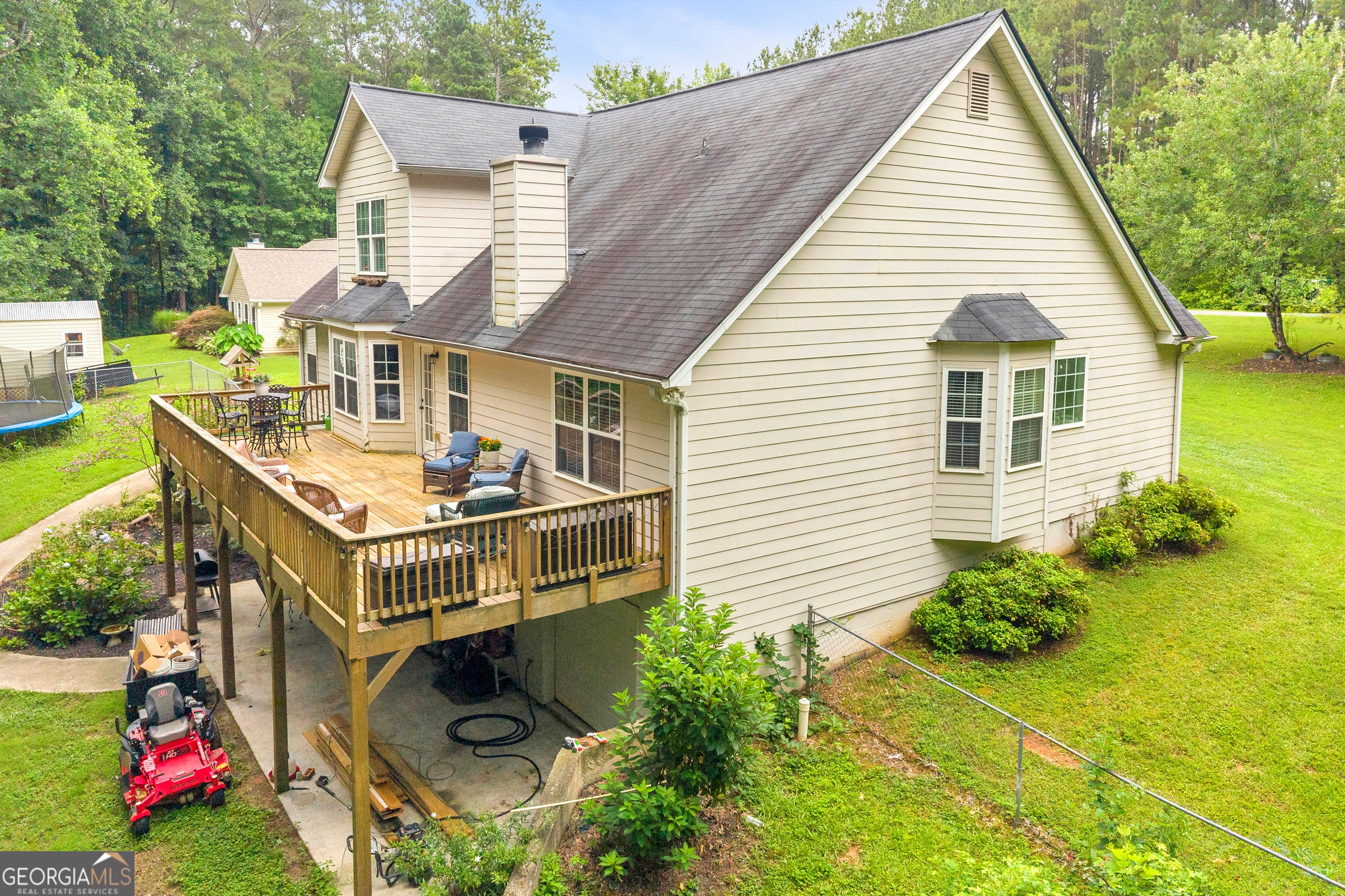 587 J B Owens RD