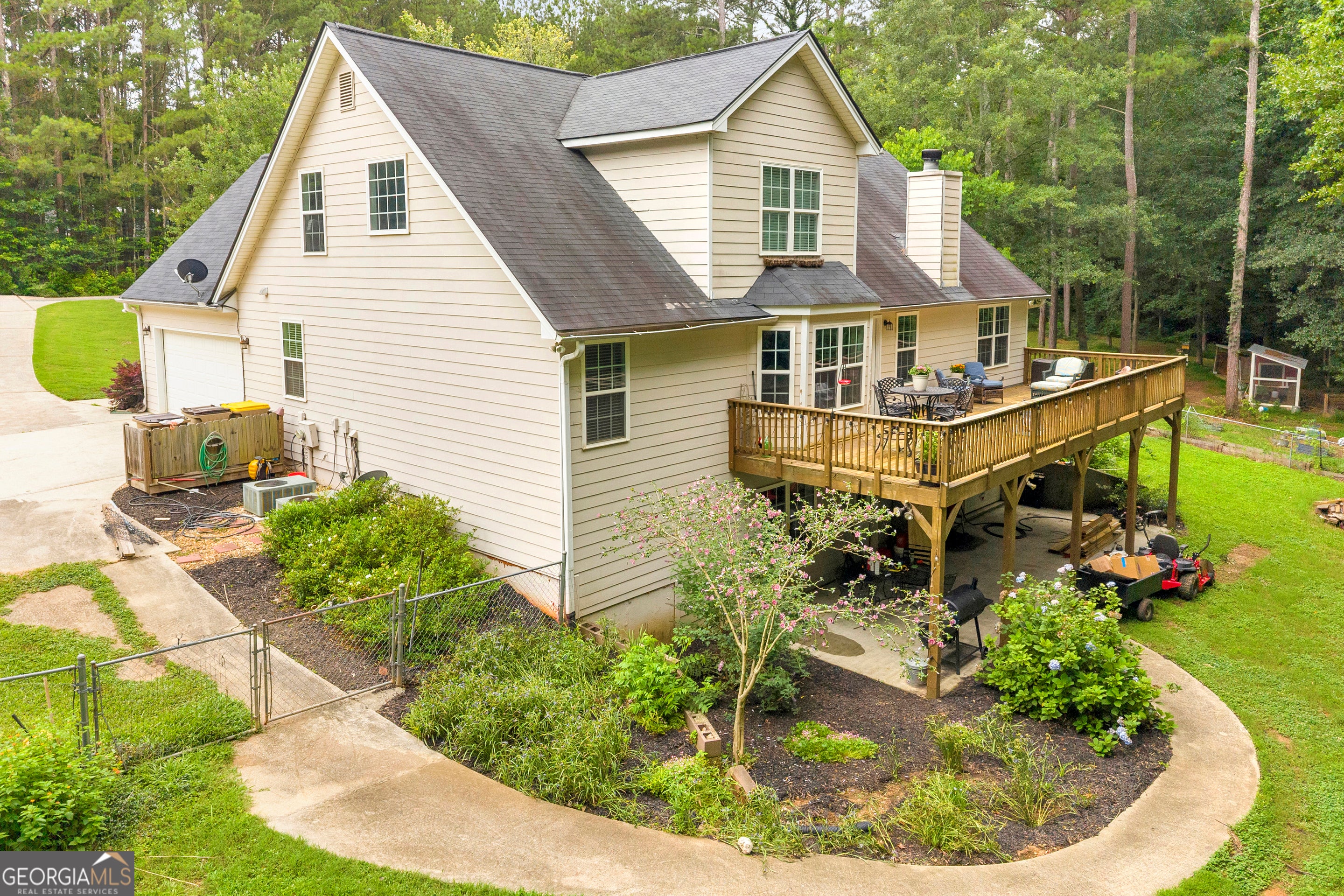 587 J B Owens RD
