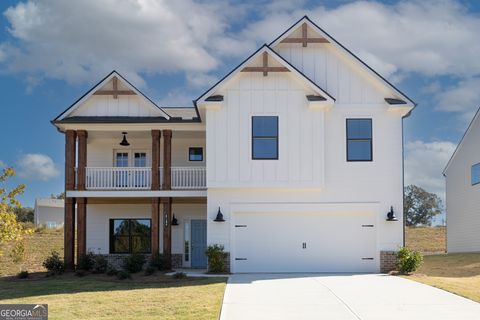 A home in Douglasville